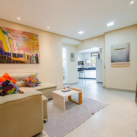 Prime Inn - Apartamentos Coracao Eucaristico Belo Horizonte Exterior foto