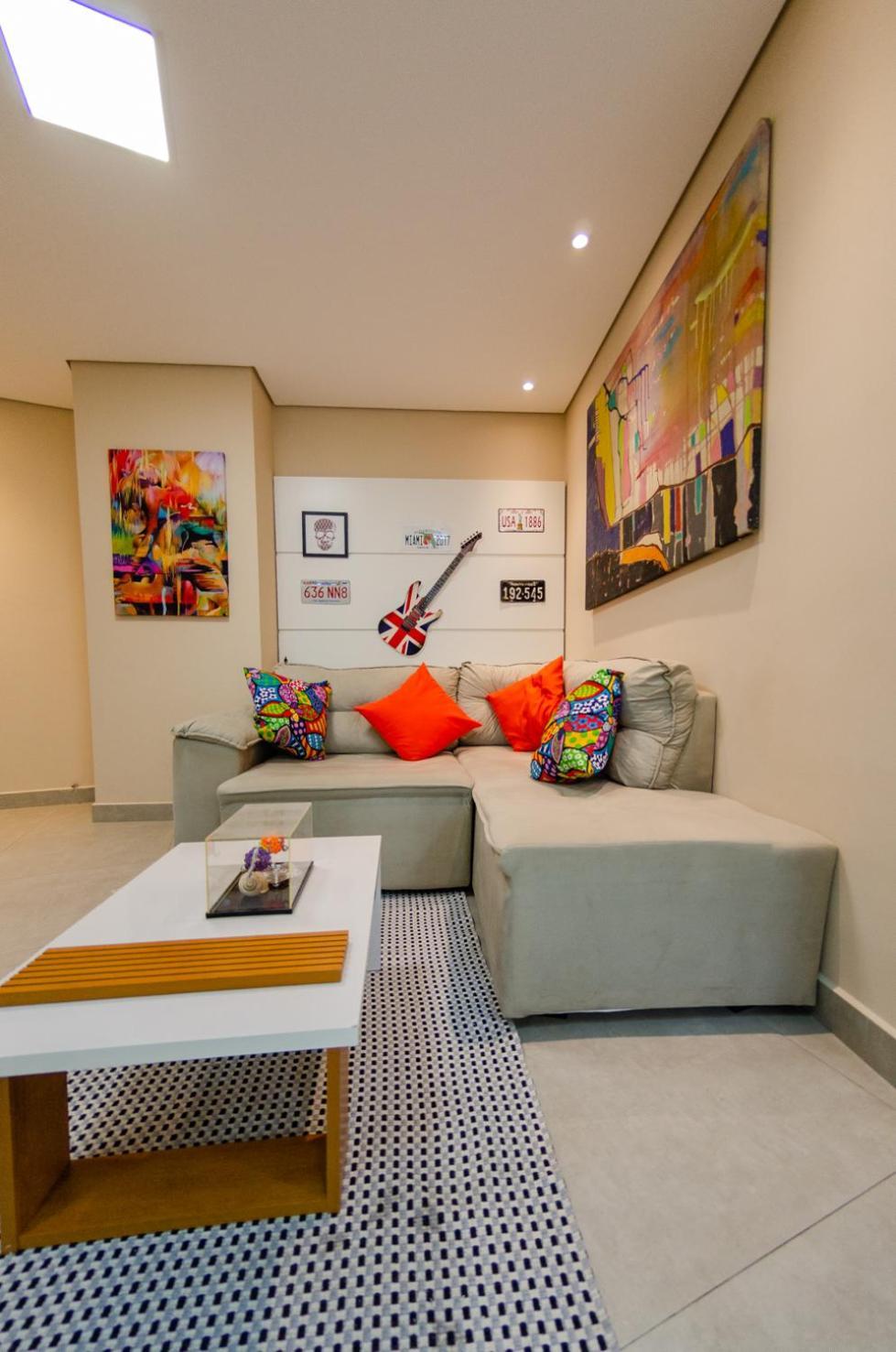 Apartment Prime - Coracao Eucaristico Belo Horizonte