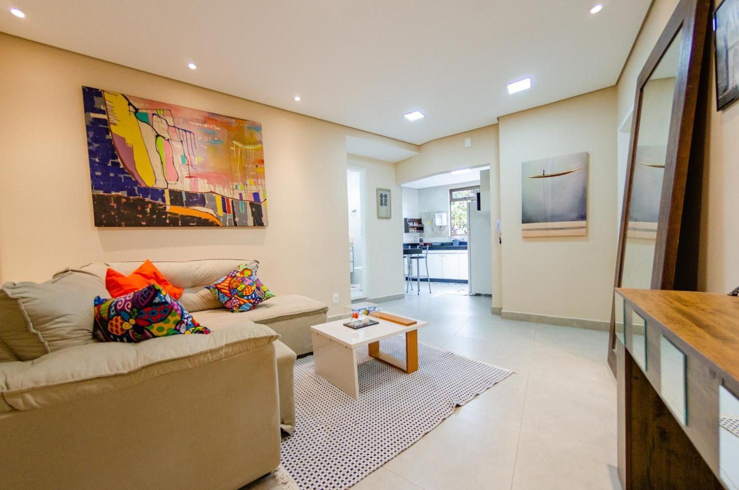 Prime - Coracao Eucaristico Apartment
