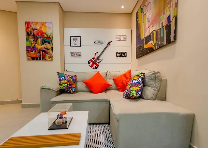 Prime Inn - Apartamentos Coracao Eucaristico