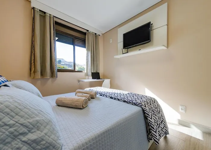 Prime Inn - Apartamentos Coracao Eucaristico